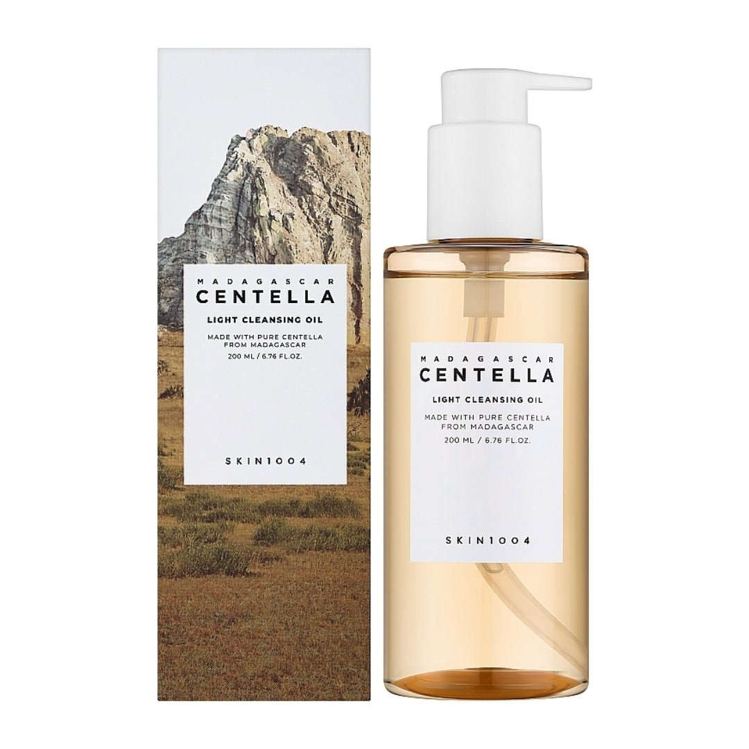 SKIN1004_Madagascar_Centella_Light_Cleansing_Oil_-_200ml_2.jpg SKIN1004 Madagascar Centella Light Cleansing Oil – Image 1