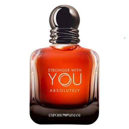 Emporio Armani Stronger With You Absolutely 100 ml testeur