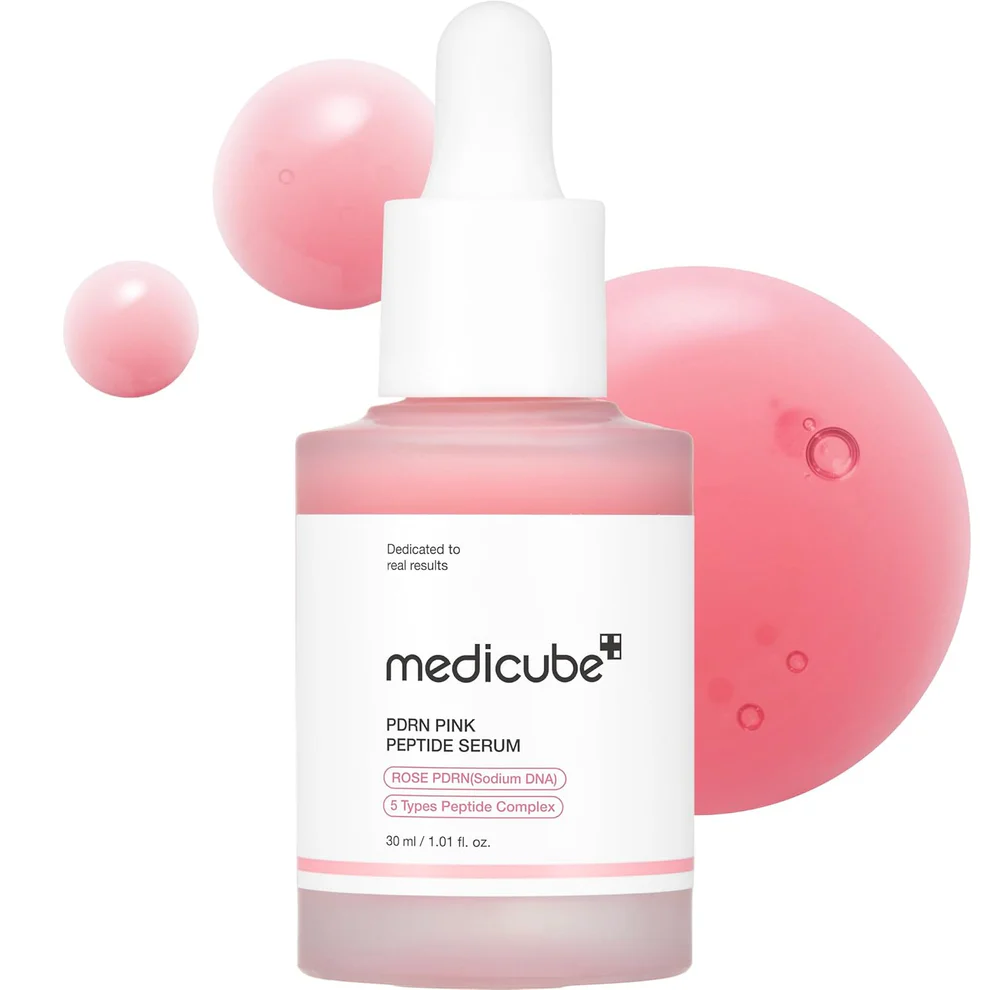 c6f60cc4dca1457f244ae984c5cf5c25.webp Medicube PDRN Pink Peptide Serum – Image 1