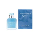 Dolce & Gabbana Light Blue Eau Intense pour Homme – Image 2