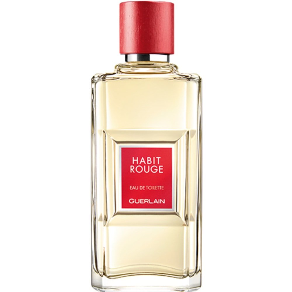 guerlain-habit-rouge-eau-de-toilette-f_2048x.jpg Guerlain - Habit Rouge Eau de Parfum - 100ml – Image 1
