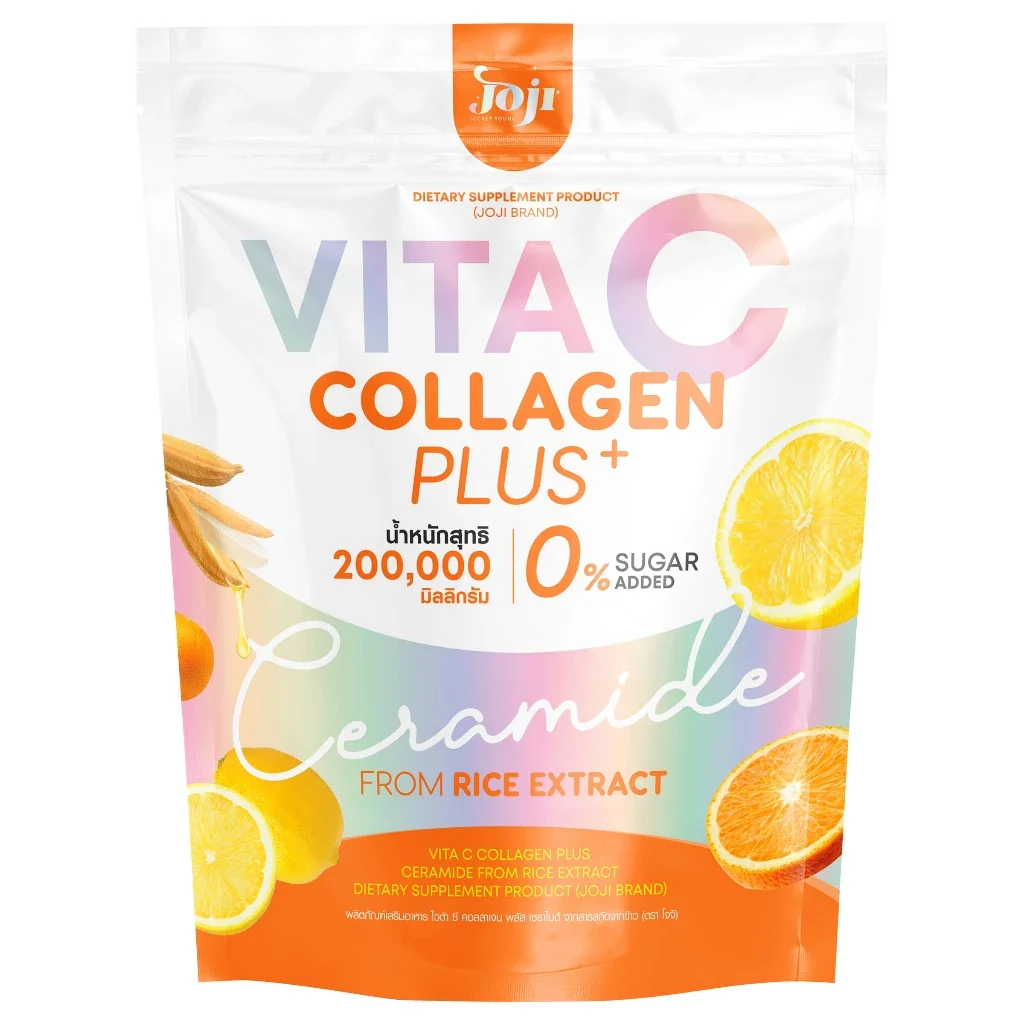 jojivitc.webp Joji Vita C Collagen Plus + Ceramide From Rice Extract – Image 1