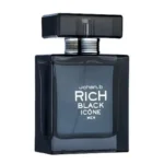 Rich Black icone – Geparlys