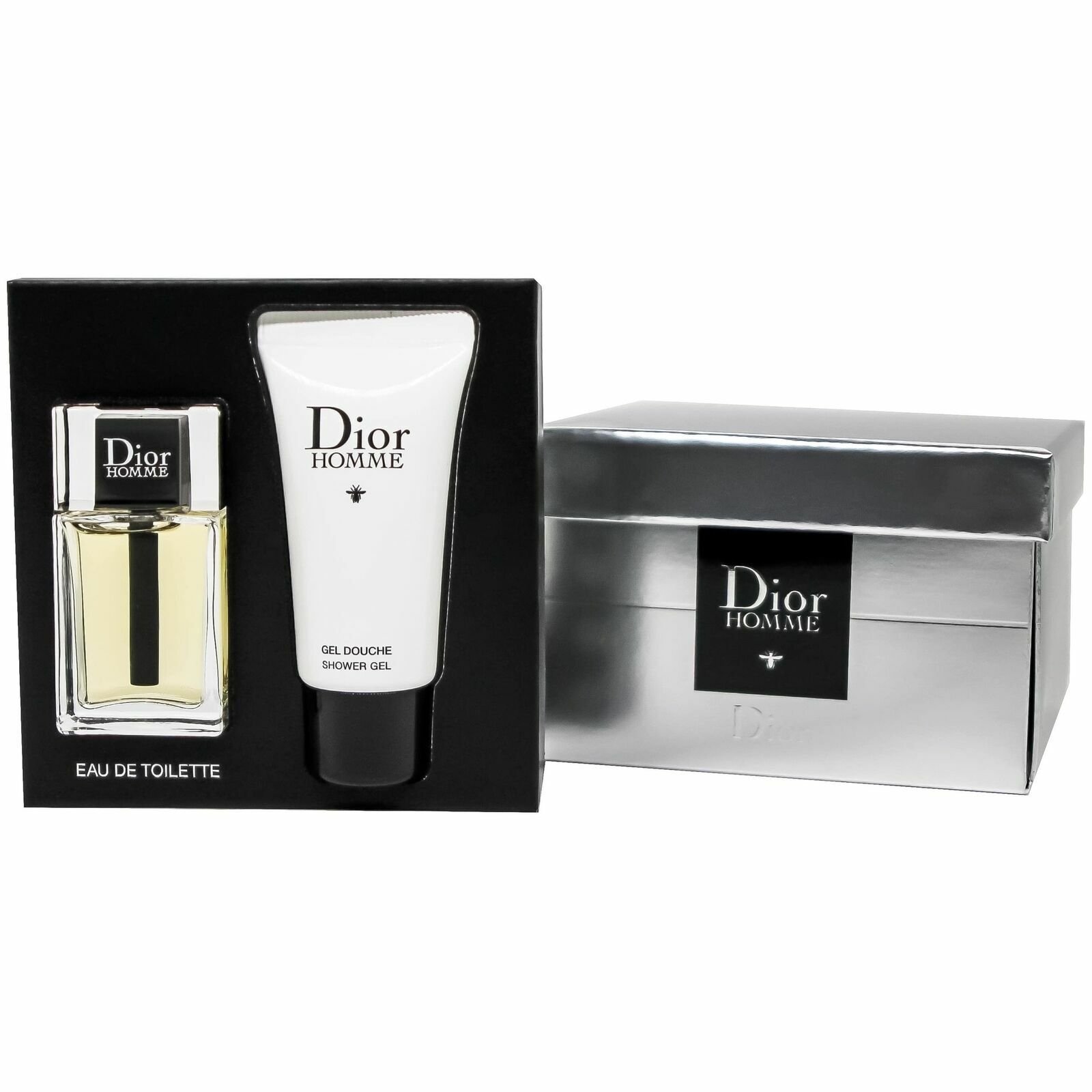 $_57 Dior Homme EDT 10ml + Shower Gel 20 ml – Image 1