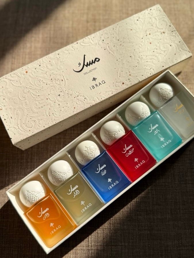 img_2616 IBRAQ – mini musk 10ml x6 – Image 1