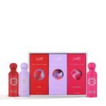 GISSAH Enchanted Set 3 X 50ml