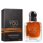 ARMANI- STRONER WITH YOU INTENSLY 50ML – Image 2