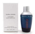 TESTEUR HUGO BOSS – DARK BLUE 75ML – Image 2