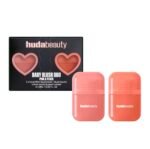 HUDA BEAUTY - BABY BLUSH DUO (PINK&PEACH)