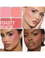 HUDA BEAUTY - BLUSH FILTER (TOASTY PEACH) – Image 2