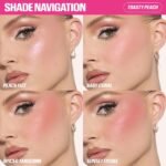 HUDA BEAUTY - BLUSH FILTER (TOASTY PEACH) – Image 3