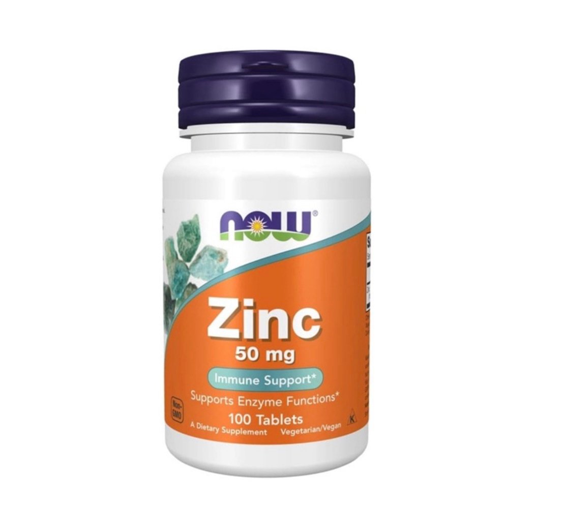 screenshot-92 Now - ZINC 50mg – Image 1