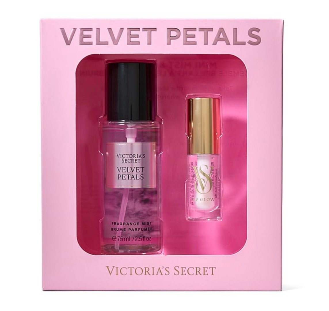 screenshot-98 VICTORIA'S SECRET - coffret deux VELVET PETALS – Image 1