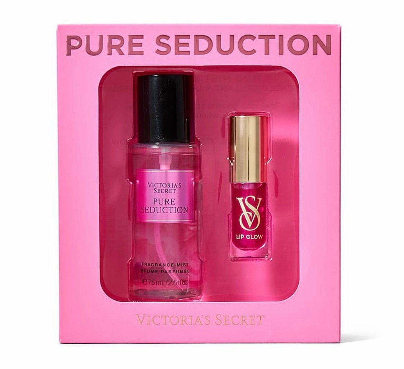 screenshot-96 VICTORIA'S SECRET - Cofreet deux PURE SEDUCTION – Image 1