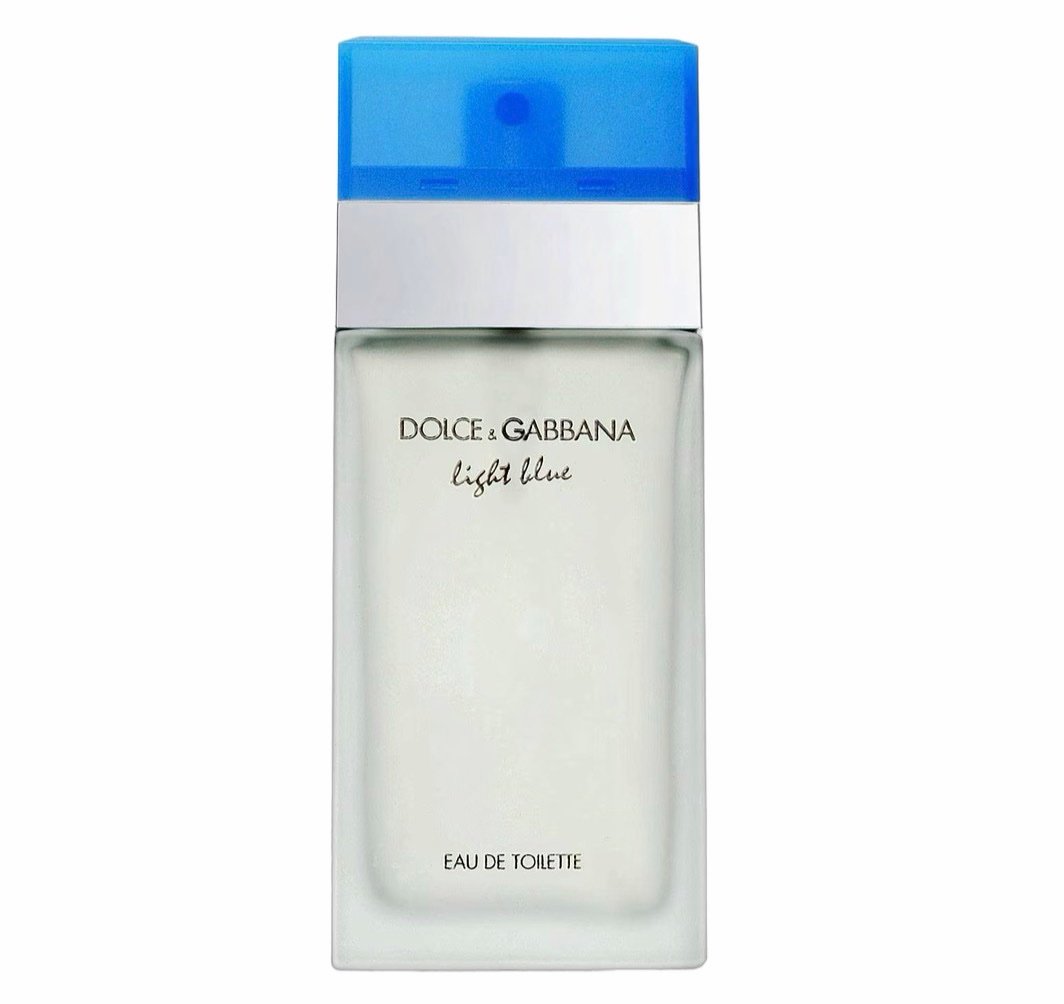 screenshot-168 DOLCE & GABBANA - LIGHT BLUE FEMME – Image 1