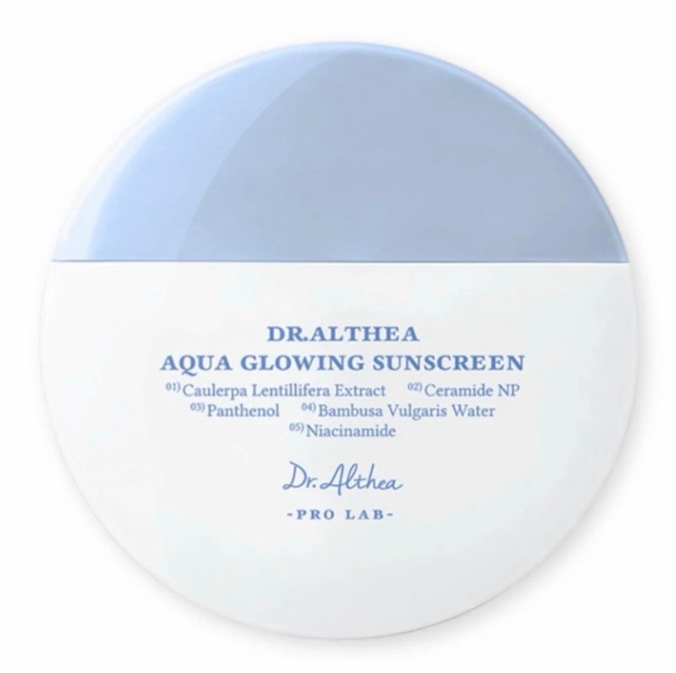 screenshot-172 Dr Althea - Aqua Glowing Sunscreen 50+ & PA ++++ – Image 1