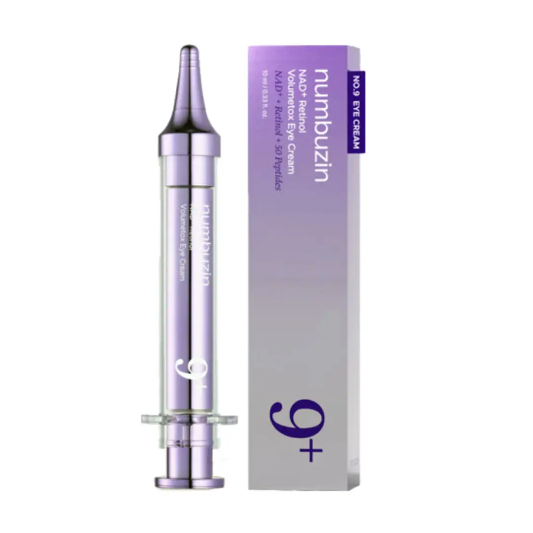 img_8536 Numbuzin No.9 NAD+ Retinol Crème contour des yeux – Image 1