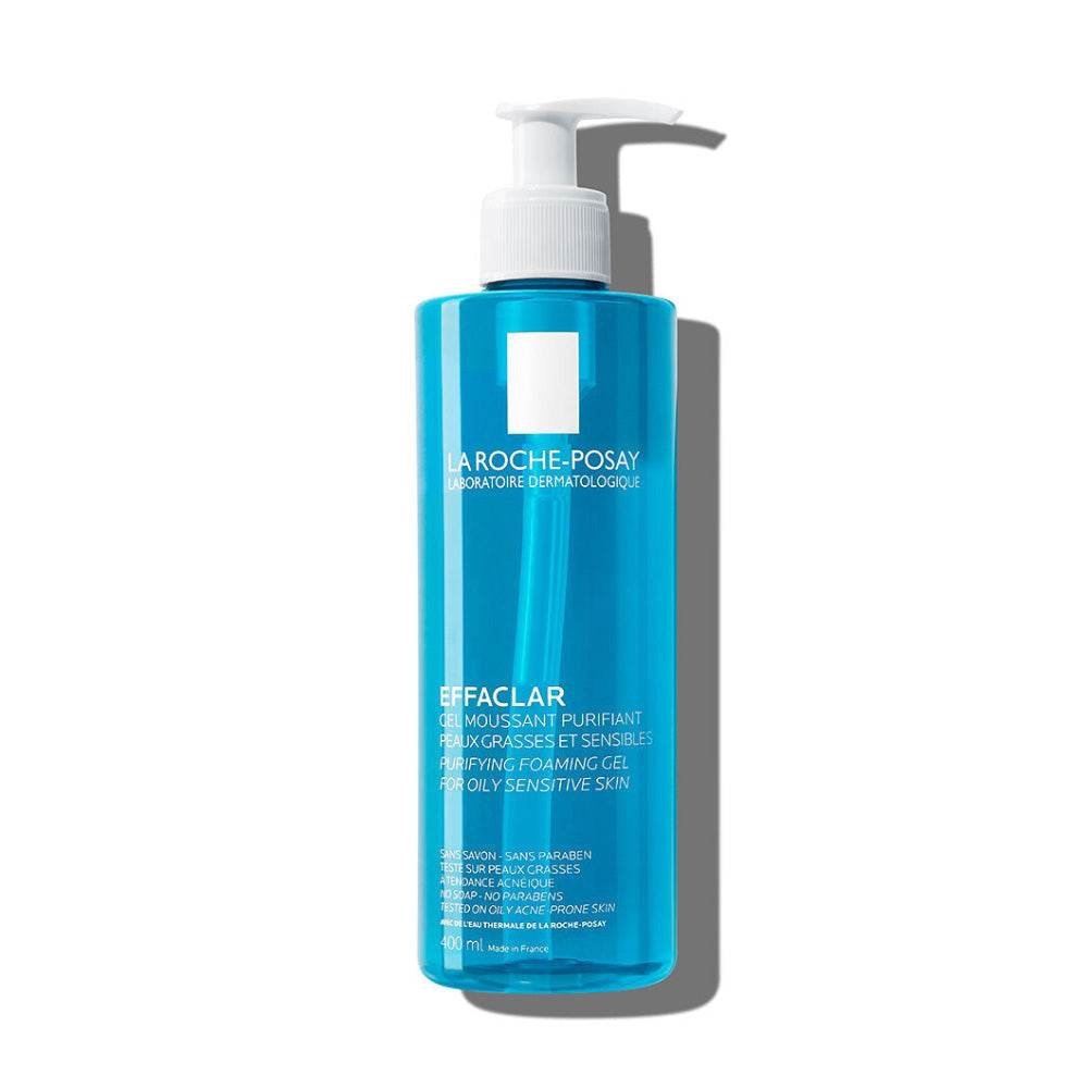 img_8676 La Roche Posay Effaclar Gel Moussant 400ML – Image 1