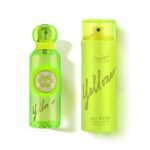 GISSAH - Coffret Gissah Yelloneo Édition Été - 2 pièces + Sac cadeau