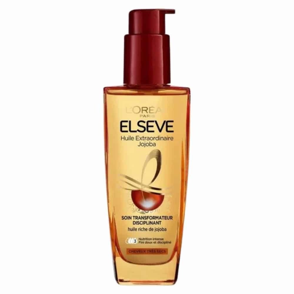 img_9292 ELSEVE - Huile Extraordinaire Jojoba 100ML – Image 1