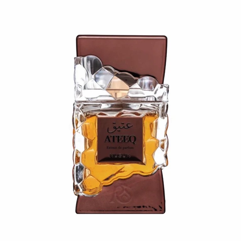 img_1503 Nusuk - Ateeq Parfum Homme 100ml – Image 1